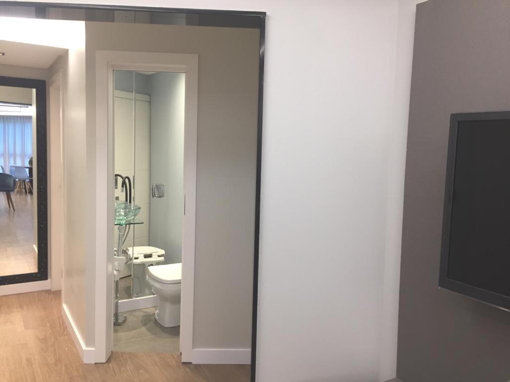 Nilmare Apart Hotel Ітапема Номер фото